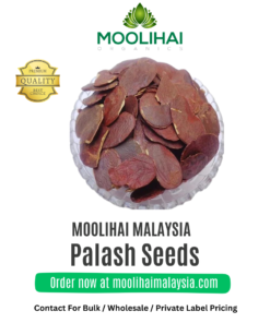 Palash Seeds (Butea Monosperma)