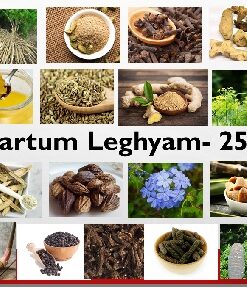 Postpartum Leghyam Set