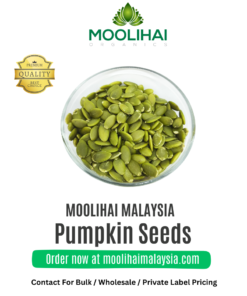 Organic Pumpkin Seeds