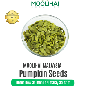 Organic Pumpkin Seeds