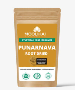 Alternative view of Punarnava Root / Saranai Ver