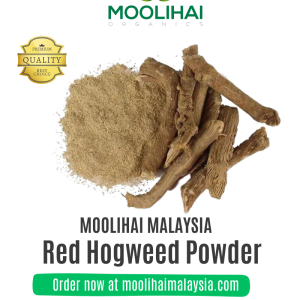 Red Hogweed Powder / Mookarattai Podi