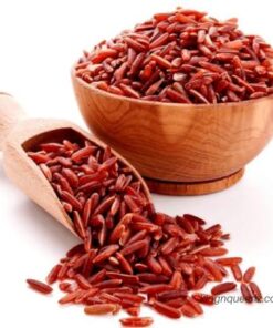 Alternative view of Red Rice / Brown Rice