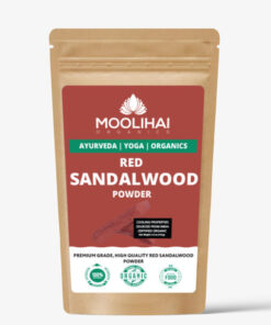 Alternative view of Natural Red sandalwood Powder