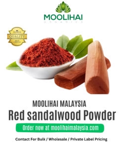 Natural Red sandalwood Powder