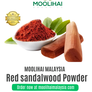 Natural Red sandalwood Powder