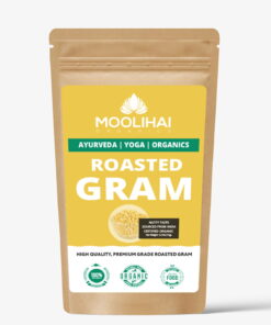 Alternative view of Roasted gram