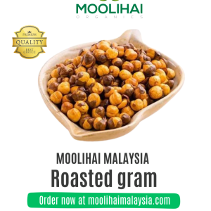 Roasted gram