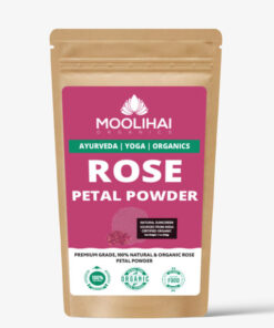 Alternative view of Rose Petal Powder