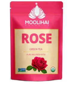 Rose Green Tea