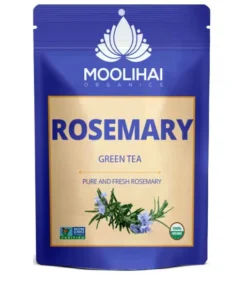 Rosemary Green Tea