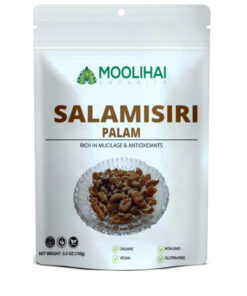Alternative view of Raw Salep Orchid / Salamisiri Palam