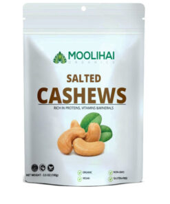 Alternative view of Salted Cashew / Kaju