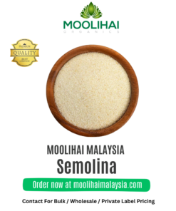 Semolina