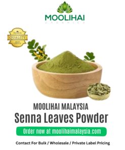 Senna Leaves Powder- Nilavarai Powder