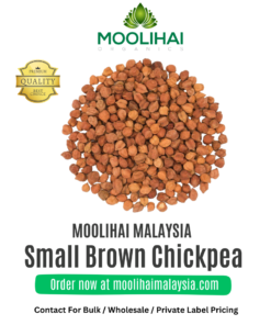 Small Brown Chickpea / Â Brown Chana