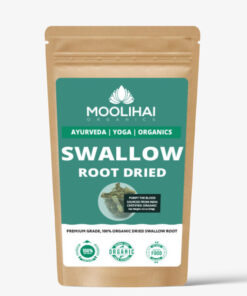 Alternative view of Swallow Root Dried
