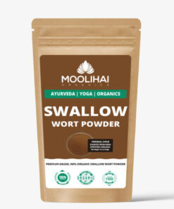 Alternative view of Serbuk Vellarugu (Swallow Wort) | Herba Semula Jadi untuk Masalah Penghadaman & Kulit – 100gm