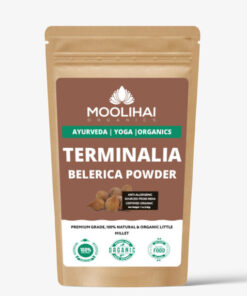 Alternative view of Terminalia Belerica Powder