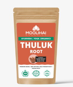 Alternative view of Thuluk Root / Wild Parsnip Root