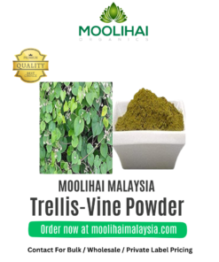 Trellis-Vine Powder / Veliparuthi / Uthamani