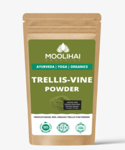 Alternative view of Trellis-Vine Powder / Veliparuthi / Uthamani