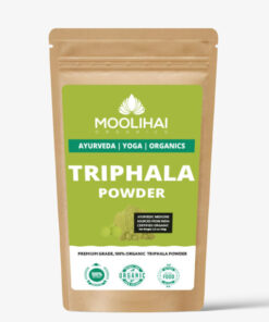 Alternative view of Serbuk Triphala – Suplemen Ayurveda untuk Penghadaman & Kesihatan Menyeluruh