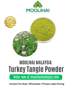 Phyla Nodiflora Powder/ Poduthalai Podi / Turkey Tangle Powder