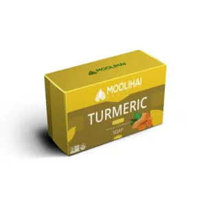 Organic Turmeric Soap
