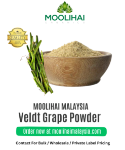 Veldt Grape Powder / Pirandai Podi / Hadjod