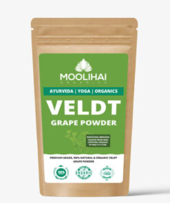 Alternative view of Veldt Grape Powder / Pirandai Podi / Hadjod