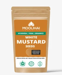 White Mustard Seeds