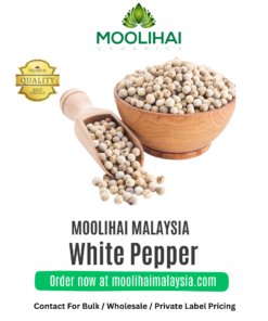 White Pepper