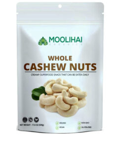 Alternative view of Cashew Nuts