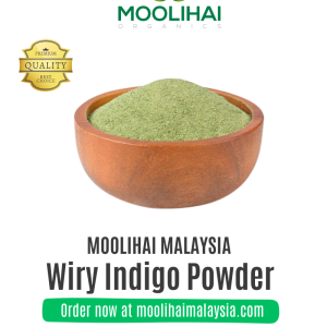 Sivanar Vembu / Wiry Indigo Powder/ Chimai-Nili