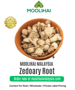 Zedoary Root/ White Turmeric / Kichili Kizhangu