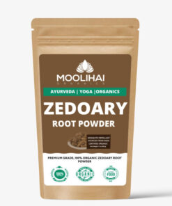 Alternative view of Zedoary Powder / Kichili Kizhangu Podi