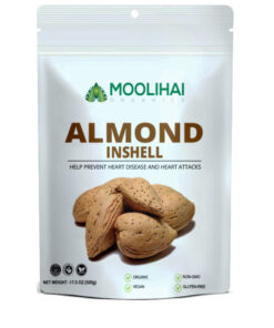 Alternative view of Shell Almonds