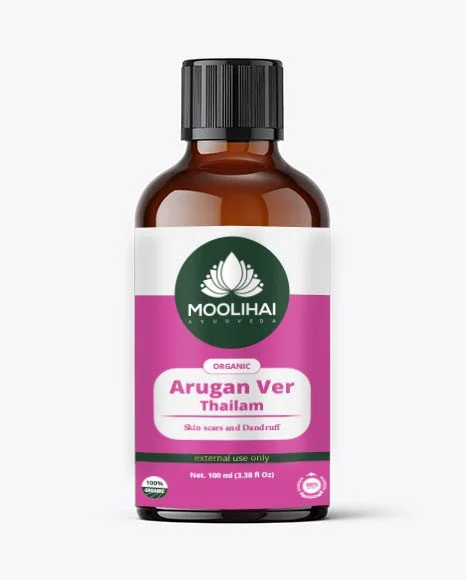Minyak Arugan Ver Thailam – 100ml