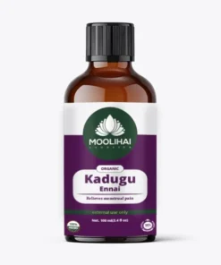 Mustard Oil / Kadugu Ennai