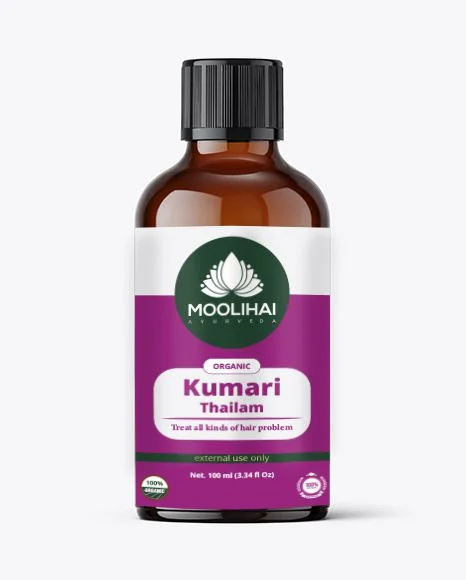 Kumari Thailam