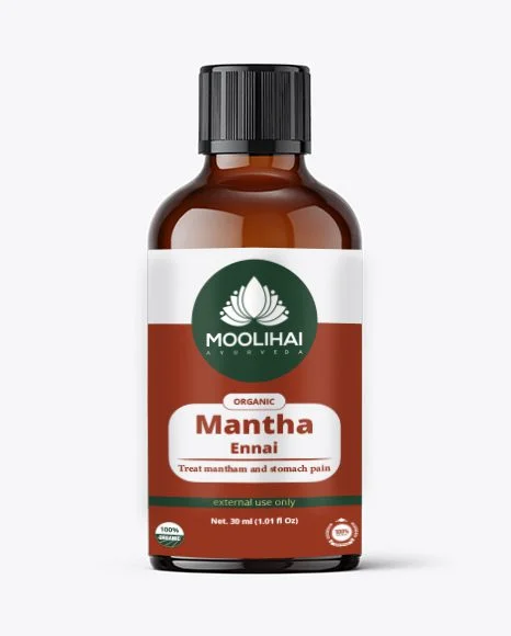 Mantha Oil