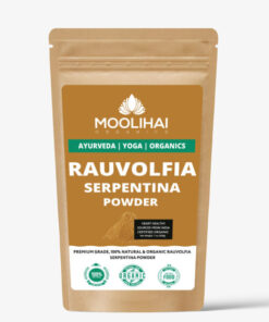 Alternative view of Rauvolfia Serpentina Powder (Sarpagandha / Black Snake)