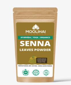 Alternative view of Senna Leaves Powder- Nilavarai Powder