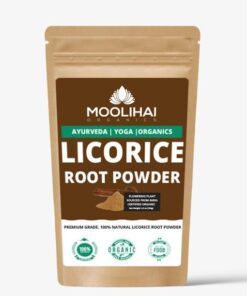 Alternative view of Licorice Root Powder/ Athimadhuram Ver