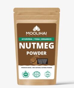 Alternative view of Nutmeg Powder