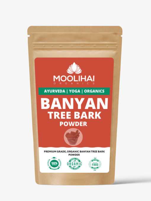 Aalam Pattai / Banyan Tree Bark Powder - Image 2