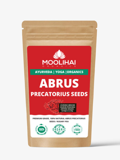Rosary Peas / Abrus Precatorius Seeds - Image 2
