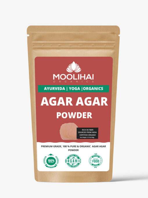 Natural Agar Agar Powder - Image 2