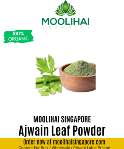 Ajwain Leaf Powder / Karpooravalli Powder